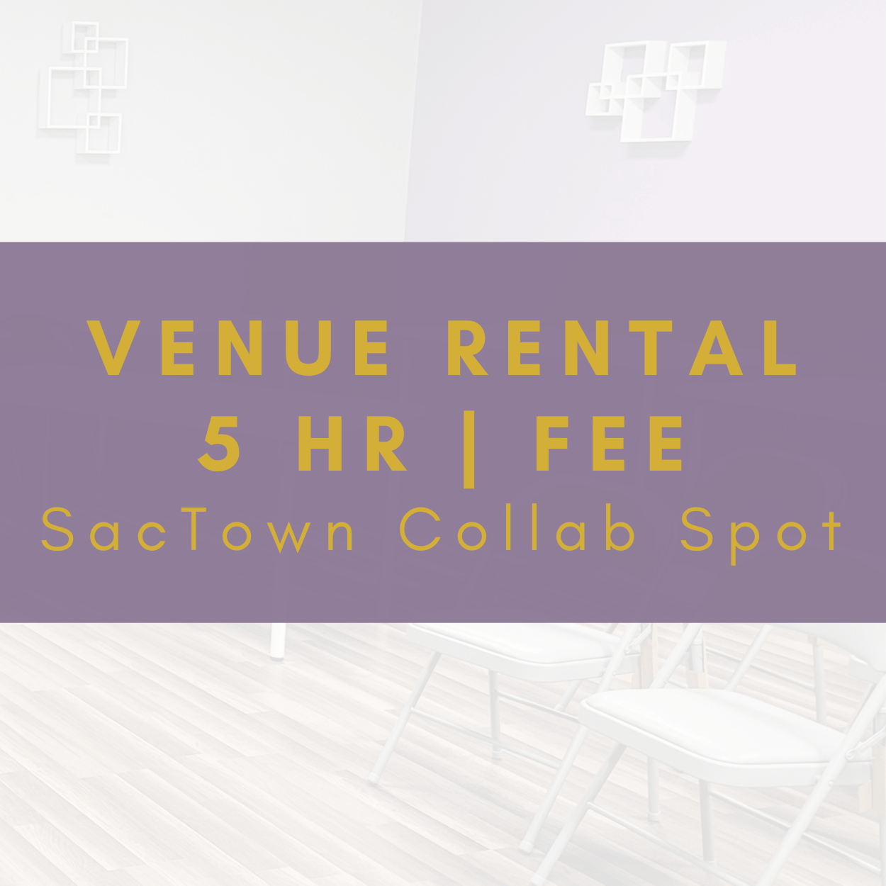SacTown Collab Spot | Event Venue Rental