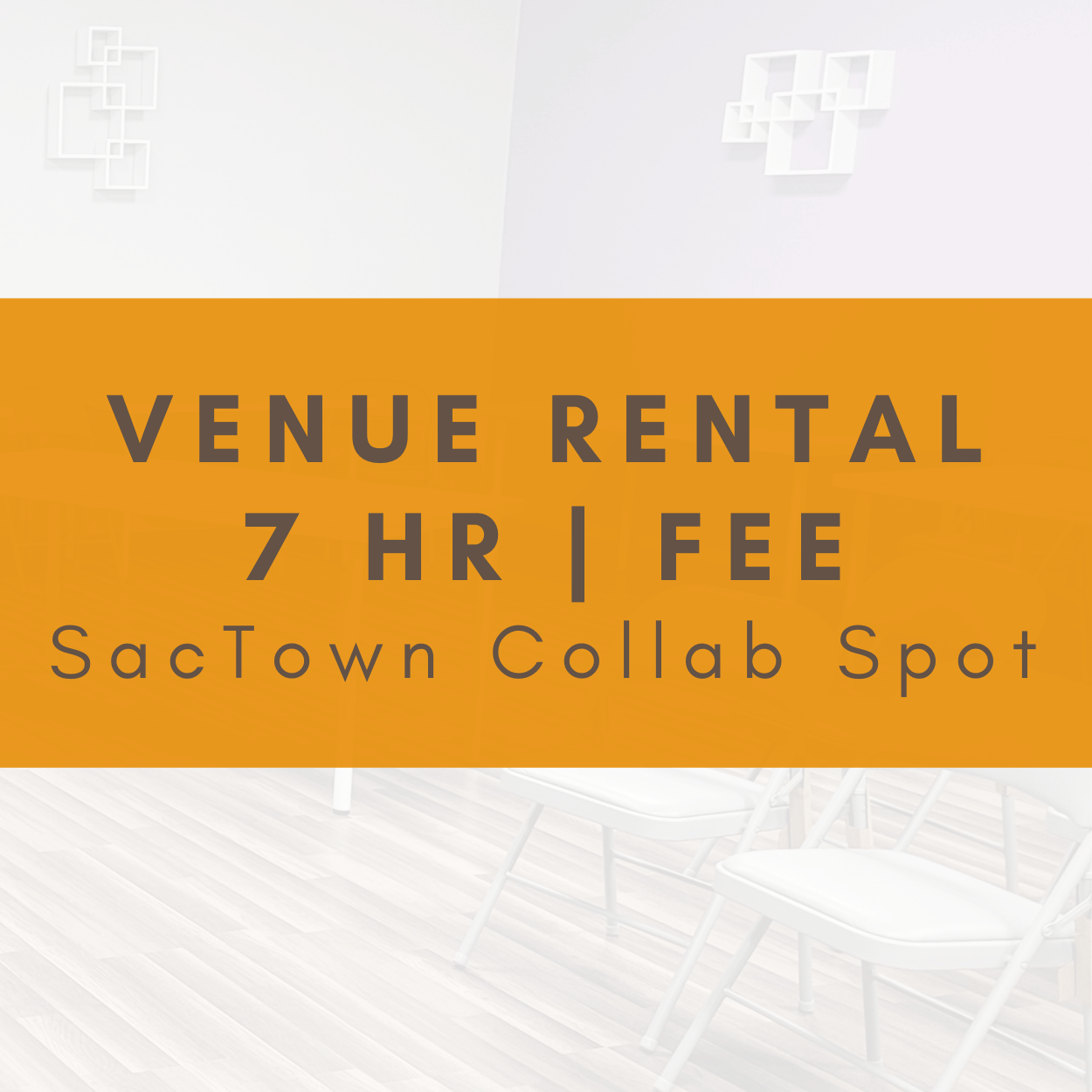 SacTown Collab Spot | Event Venue Rental