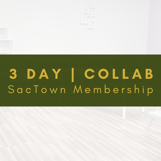 3 DAY | Collab Pass