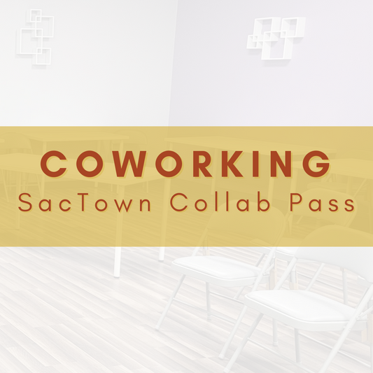 COWORKING | 4hr Day Pass