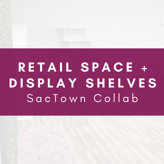 Retail Shelf Display | Collab Pass
